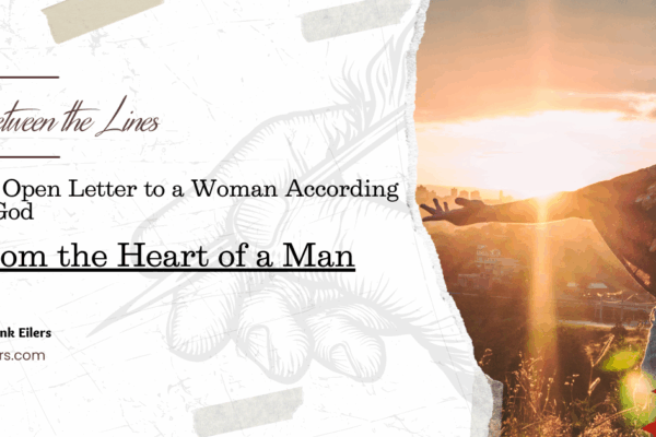 Woman looking up with hope, symbolizing healing, dignity, and God’s design.